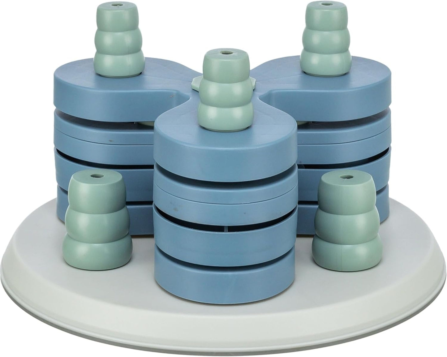Trixie Dog Activity Flower Tower Strategy Game 30 x 13cm