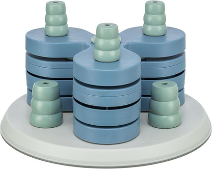 Trixie Dog Activity Flower Tower Strategy Game 30 x 13cm