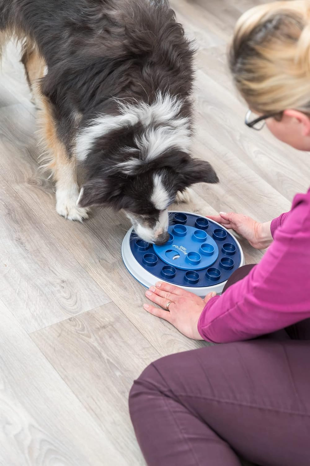 Trixie Dog Activity Twister Strategy Game 28cm