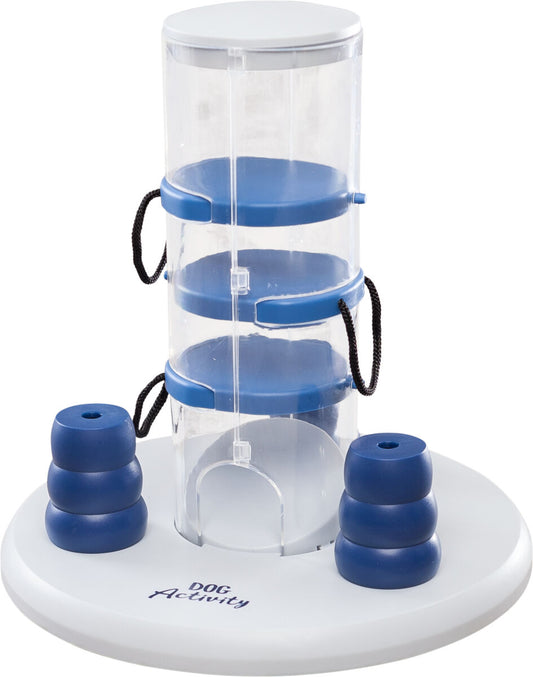 Trixie Gambling Tower Dog Activity Game