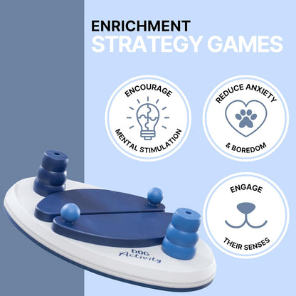 Trixie Push Away Strategy Game