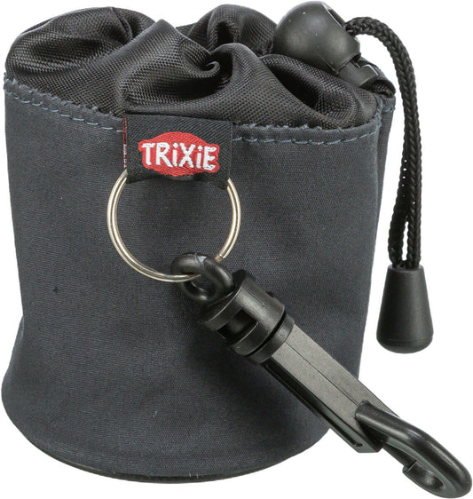 Trixie Mini Treat Bag With Trigger Clip Assorted Colours