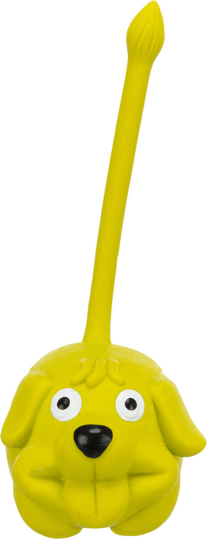 Trixie Latex Balls Longtail Animals