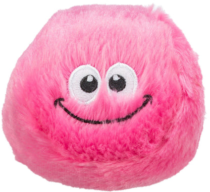 1x Trixie Plush Recycled Ball 10cm, Assorted