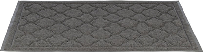 Trixie XXL PVC Cat Litter Tray Mat Less Mess Grey 60 x 90cm