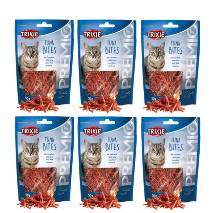Trixie Premio Tuna Bites 50g Cat Treats