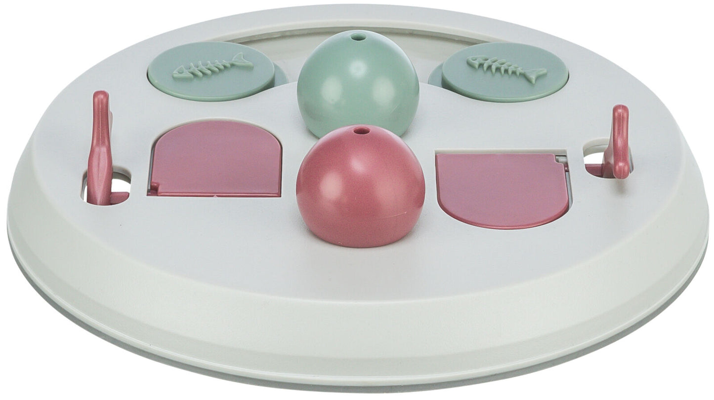 Trixie Flip Board For Cats Stratergy Game