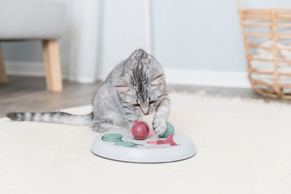 Trixie Flip Board For Cats Stratergy Game