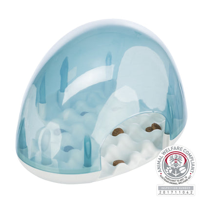 Trixie Cat Game Slow Feeding Dome