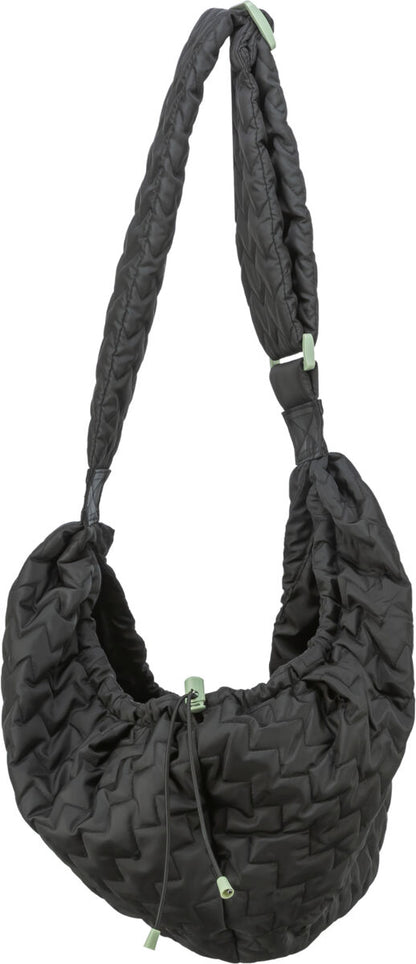 Trixie Mavi Front Dog Carrying Bag Black 58 x 32 x 63.5cm Up To 5kg