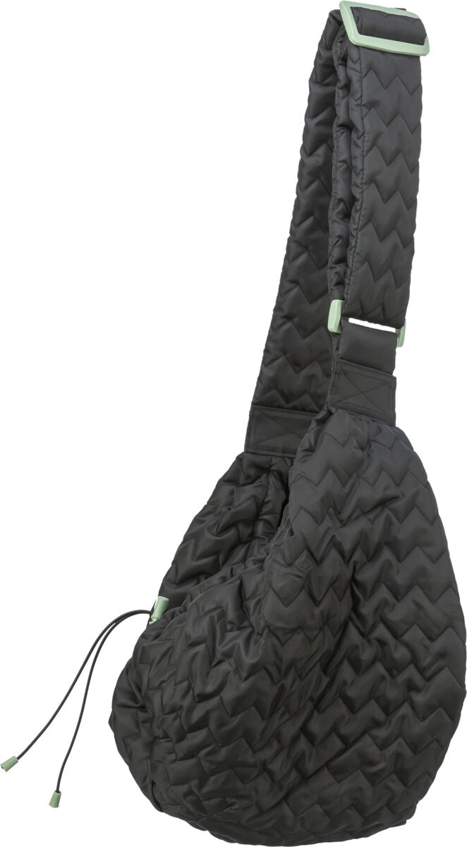 Trixie Mavi Front Dog Carrying Bag Black 58 x 32 x 63.5cm Up To 5kg