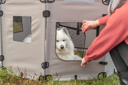 Trixie Camping Fence For Dogs 59 x 78 cm