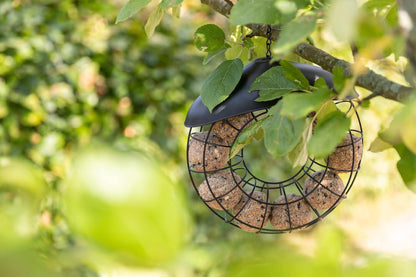 Trixie Round Fat Ball Feeder For 8 Fatballs 24 x 8cm