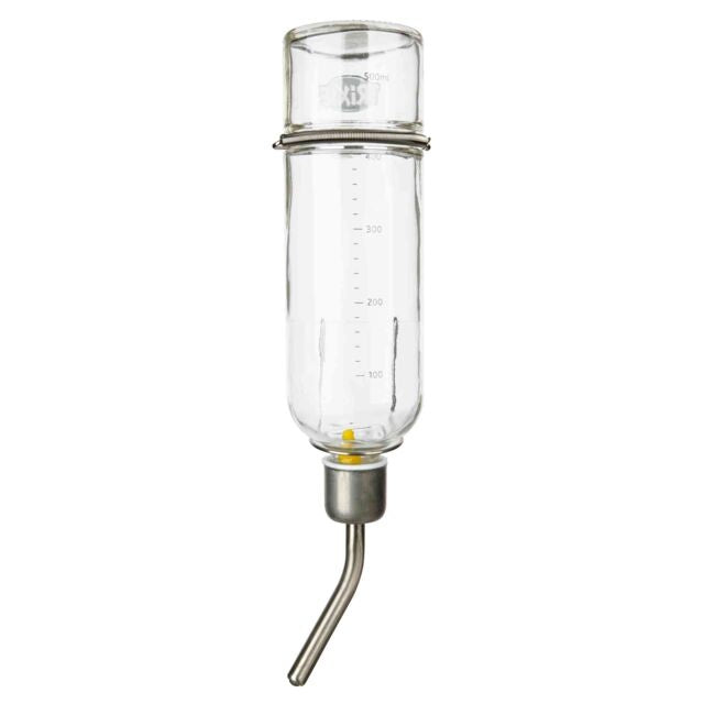 Trixie Glass Water Bottle 250ml