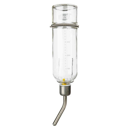 Trixie Glass Water Bottle 500ml