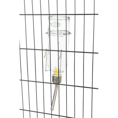 Trixie Glass Water Bottle 500ml