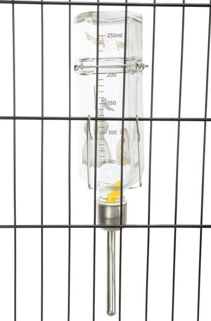 Trixie Glass Drinking Bottle 500ml