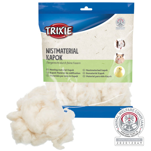 Trixie Nesting Material Kapok 100g
