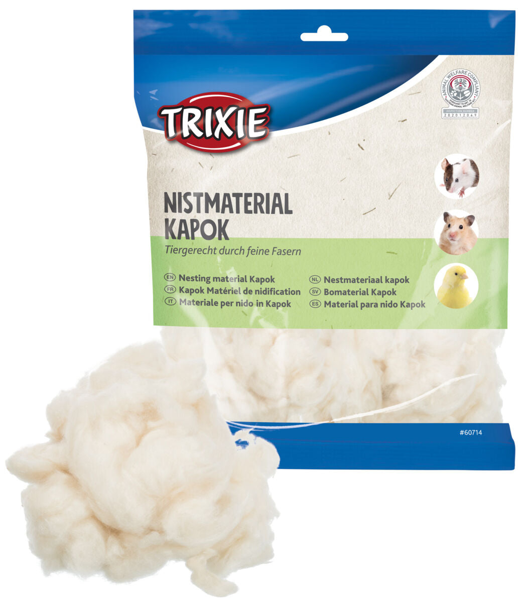 Trixie Nesting Material Kapok 100g