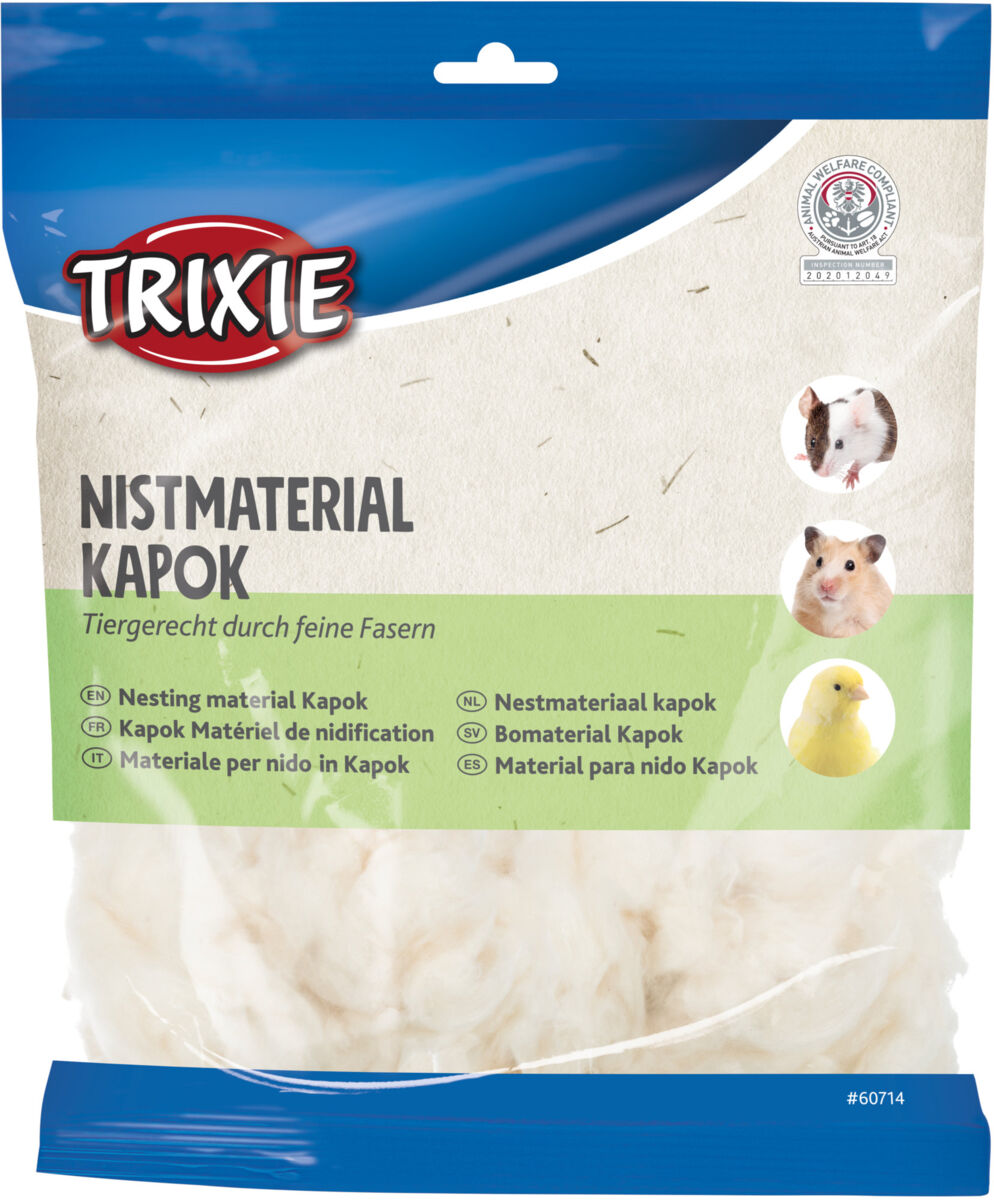 Trixie Nesting Material Kapok 100g