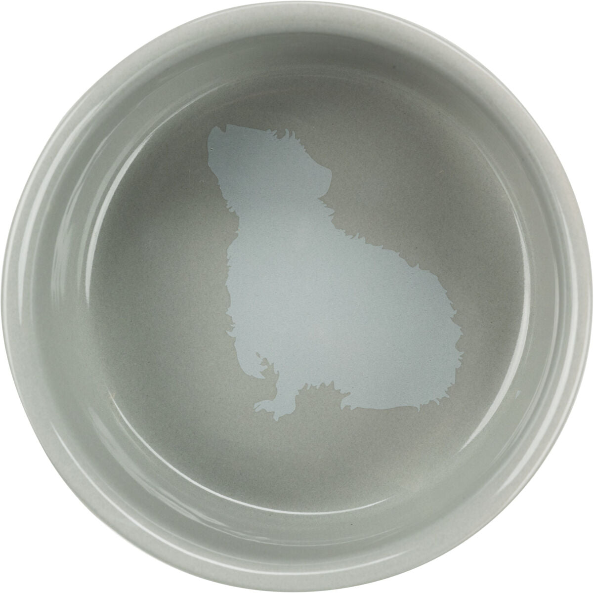 Trixie Guinea Pig Motif Ceramic Bowl 250ml