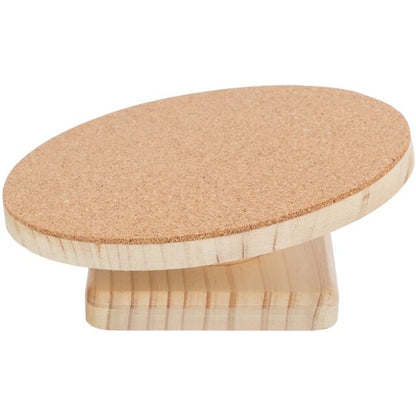 Trixie Natural Cork Running Disc 30cm