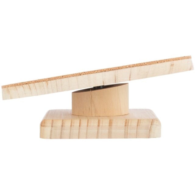 Trixie Natural Cork Running Disc 30cm