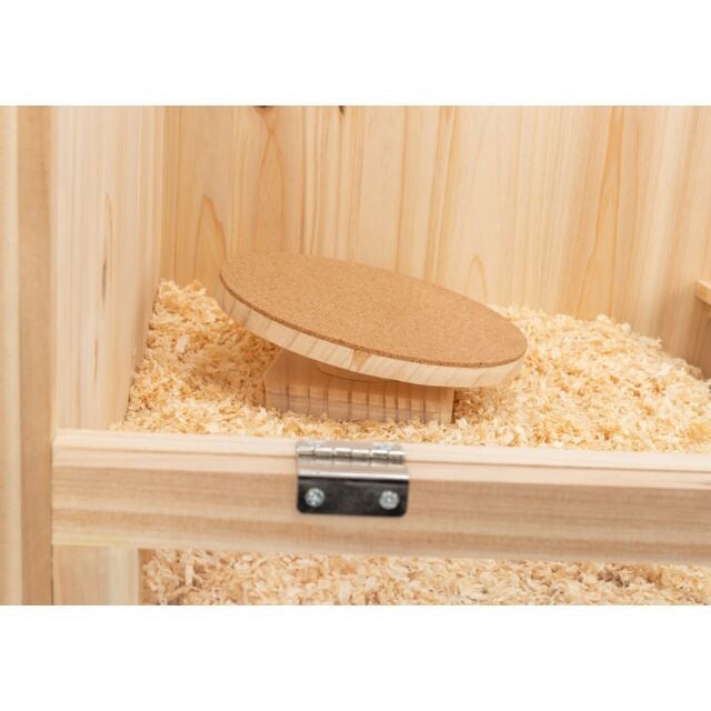 Trixie Natural Cork Running Disc 30cm
