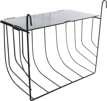 Trixie Hay Manger With Lid 25 x 18 x 12cm