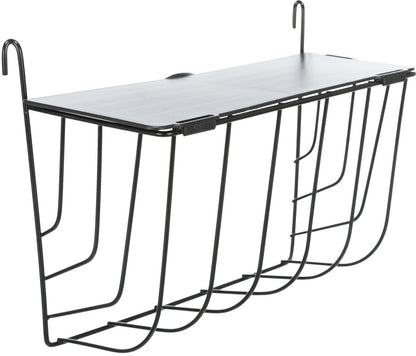 Trixie Hay Manger With Lid 25 x 18 x 12cm