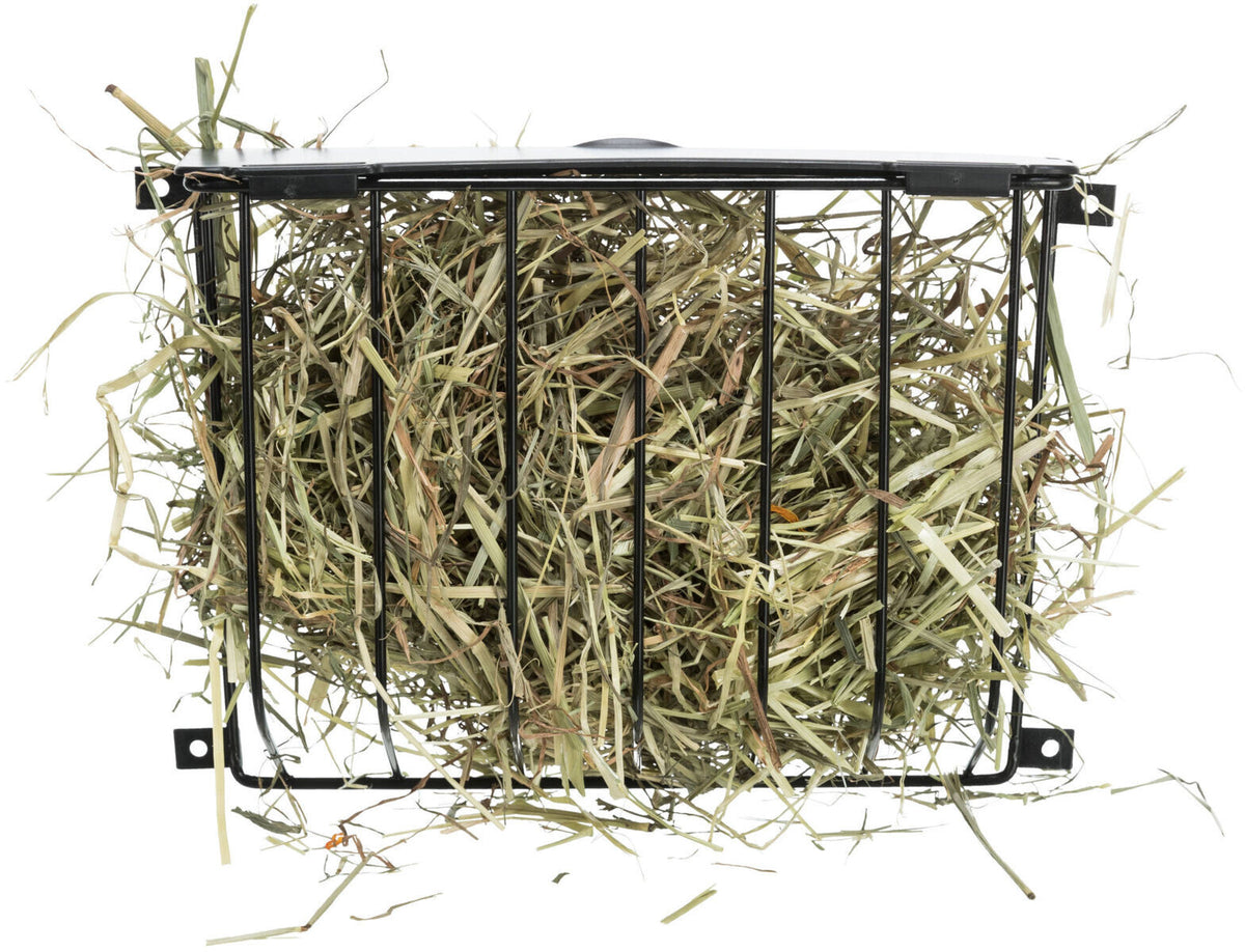 Trixie Hay Manger For Screw Fixing 22 x 16 x 6cm