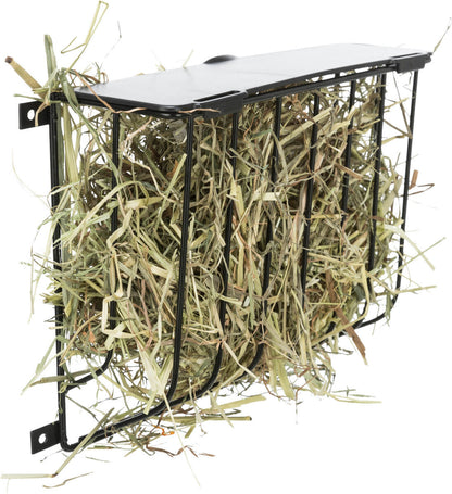 Trixie Hay Manger For Screw Fixing 22 x 16 x 6cm