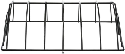 Trixie Hanging Hay Manger Metal Black 25 x 15cm