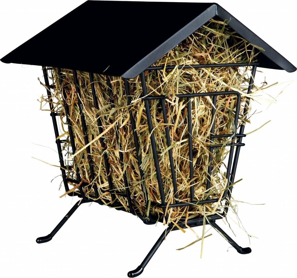 Trixie Standing Hay Manger With Lid 20 x 23 x 20cm