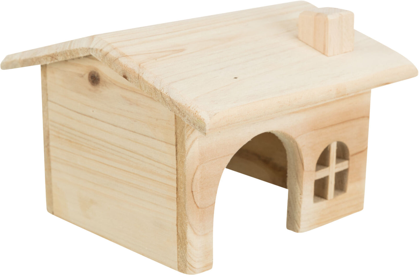 Trixie Wooden Small Hamster & Mouse House