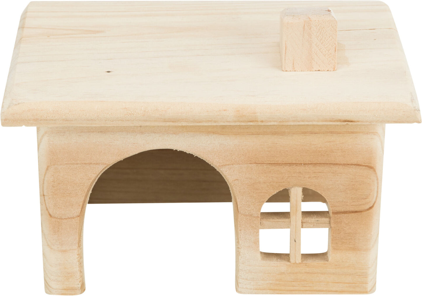 Trixie Wooden Small Hamster & Mouse House