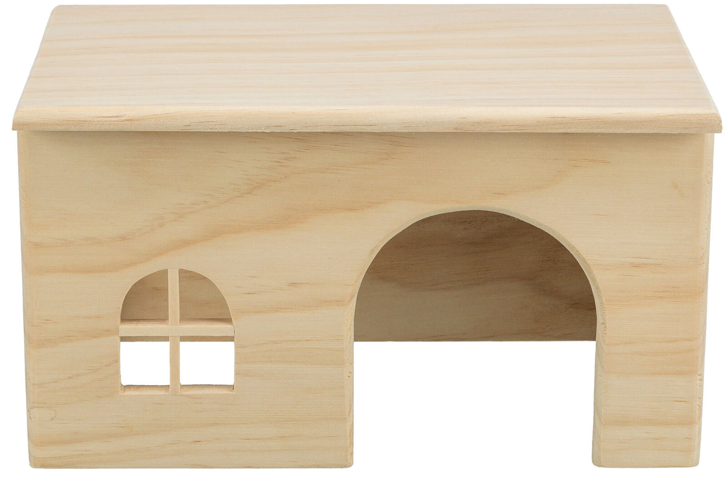 Trixie Wooden Square Guinea Pig House
