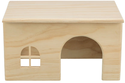 Trixie Wooden Square Guinea Pig House