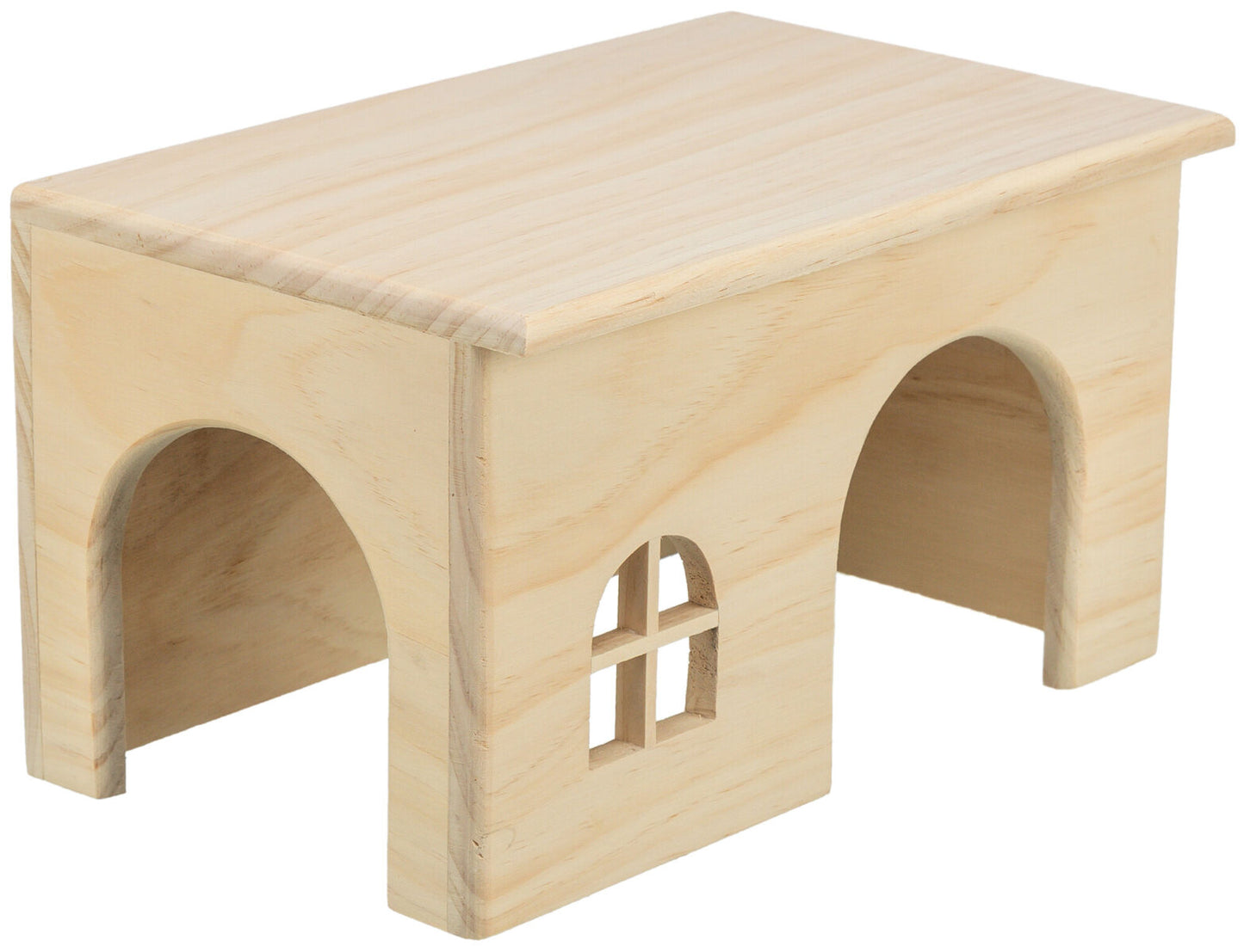 Trixie Wooden Square Guinea Pig House
