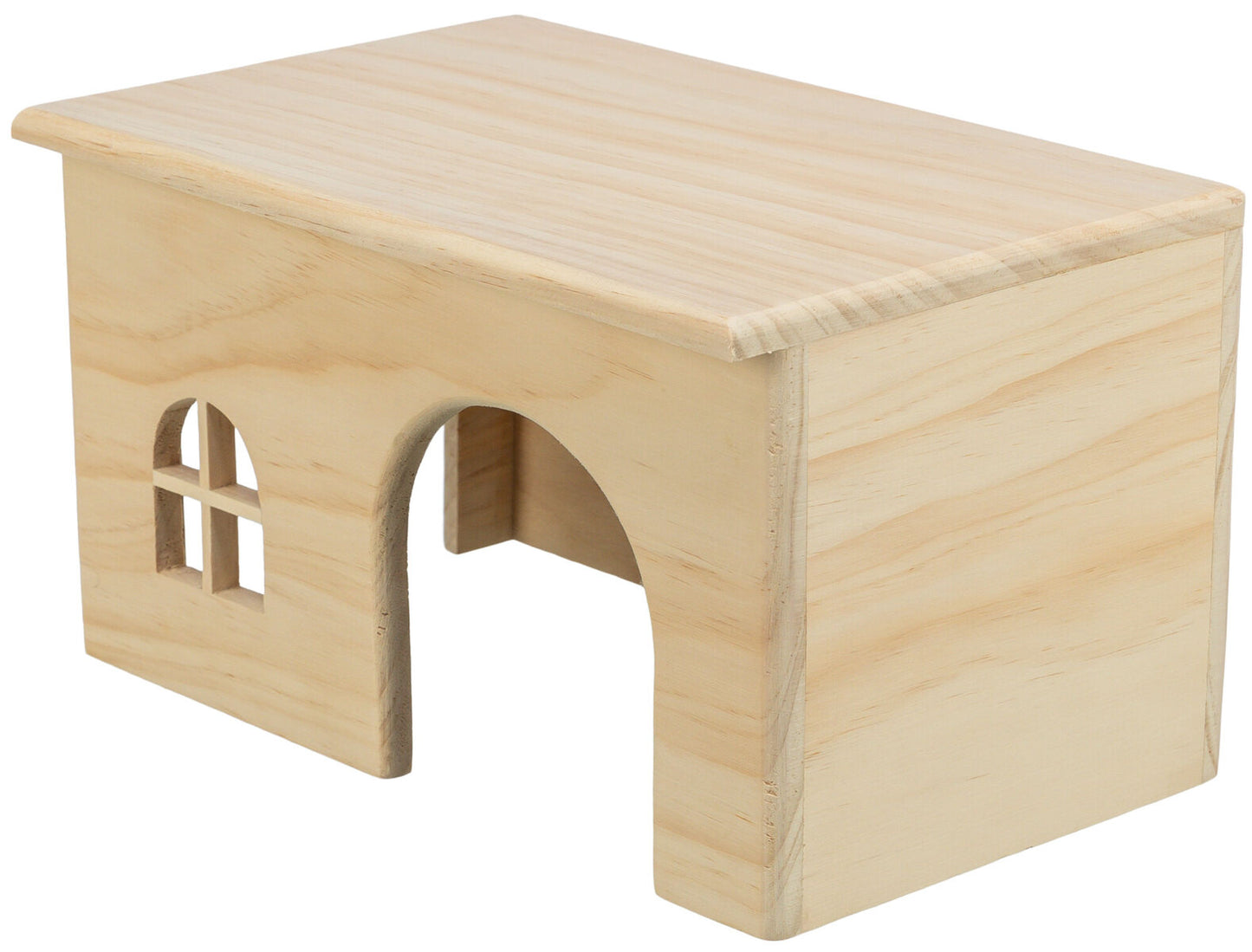 Trixie Wooden Square Guinea Pig House