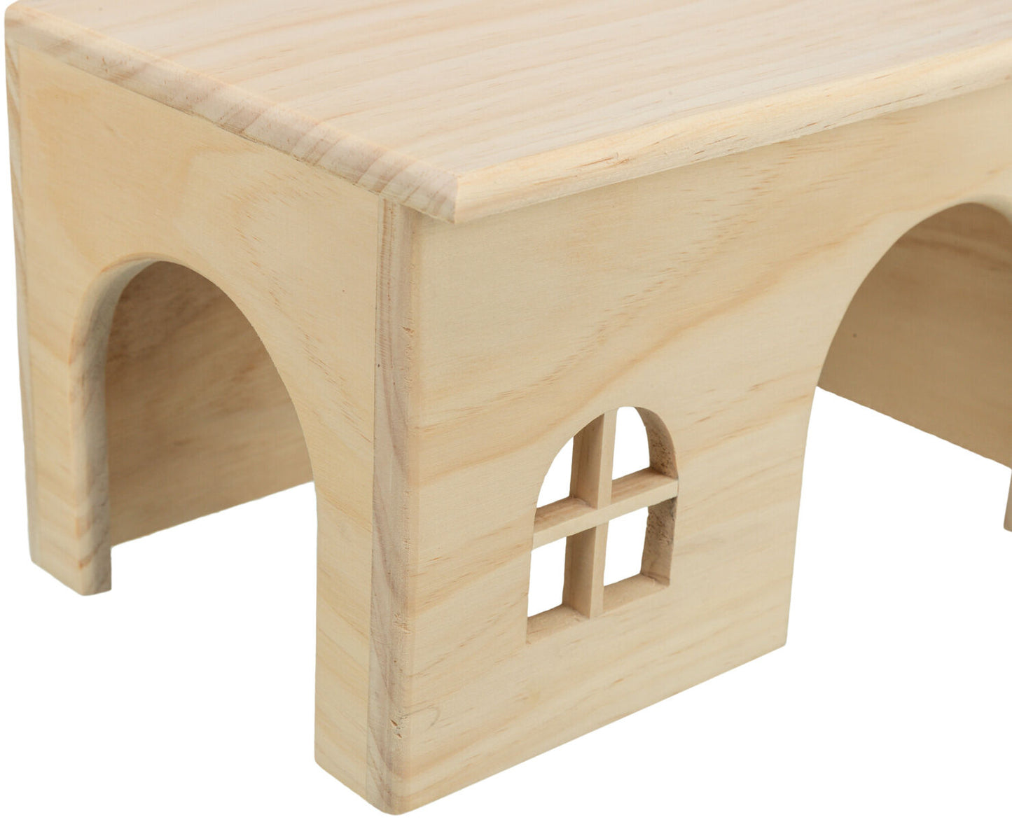 Trixie Wooden Square Guinea Pig House