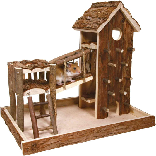 Trixie Natural Living Birger Playground 36 x 33 x 26cm