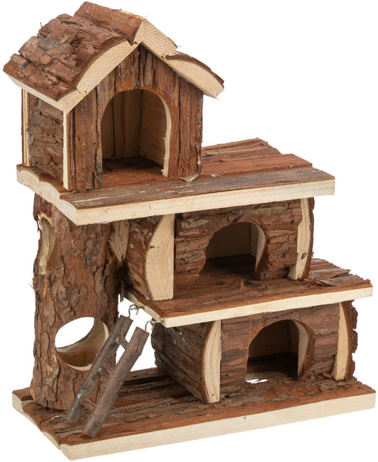 Trixie Tammo 3 Storey Hamster House