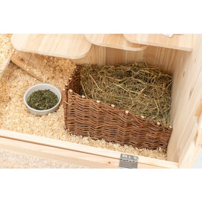 Trixie Natural Willow Corner Element Divider Small