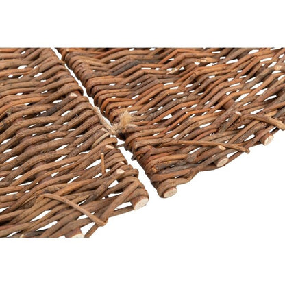 Trixie Natural Willow Corner Element Divider Large