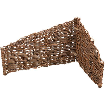 Trixie Natural Willow Corner Element Divider Large