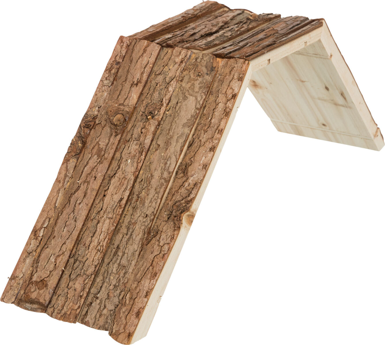 Trixie Natural Wooden Cage Bridge 63 x 18 x 15cm
