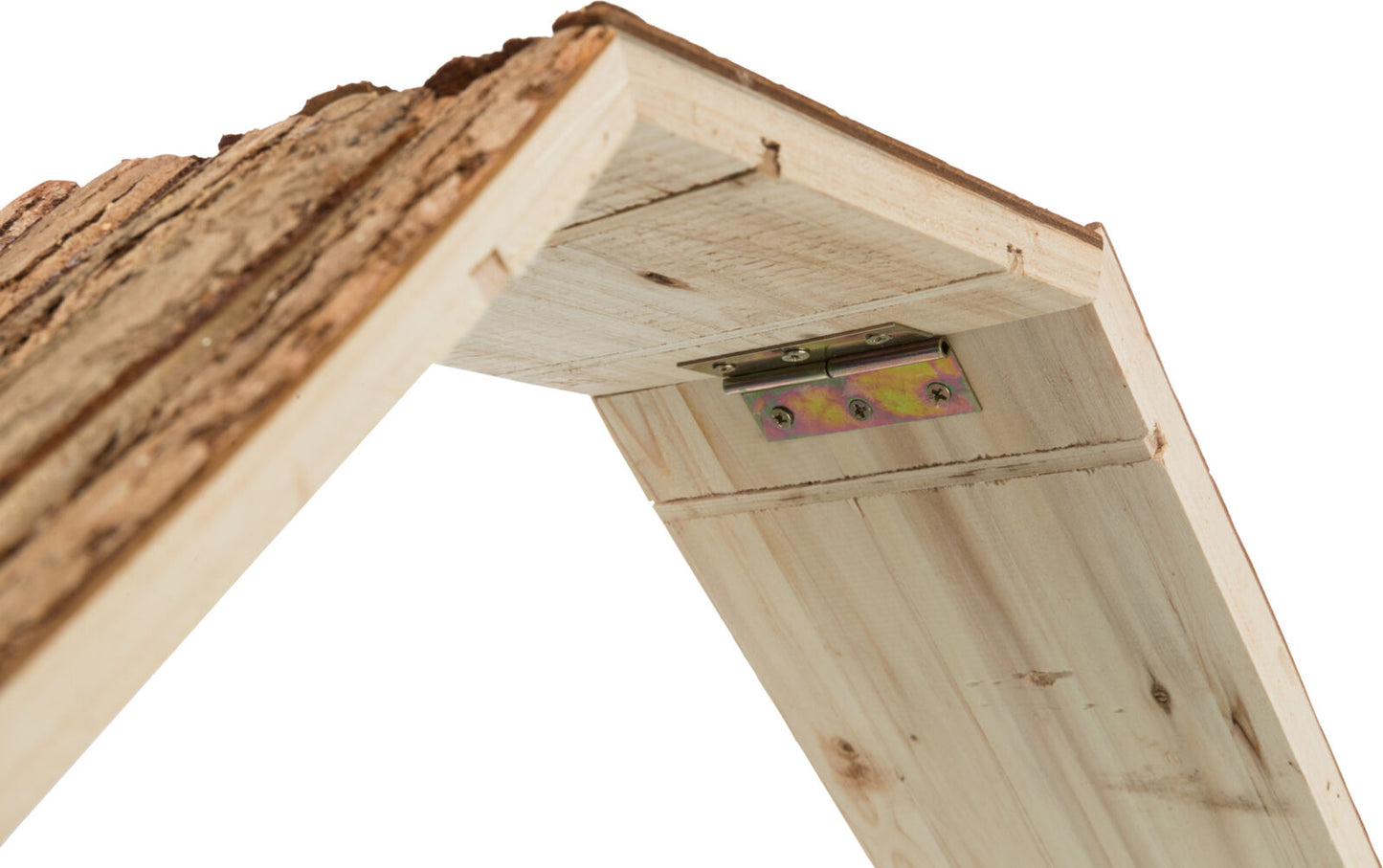 Trixie Natural Wooden Cage Bridge 63 x 18 x 15cm