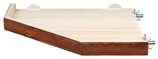 Trixie Natural Wooden Platform 33 x 33cm