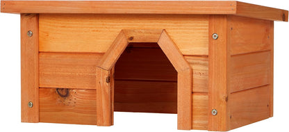Trixie Small Animal Wooden Outdoor House